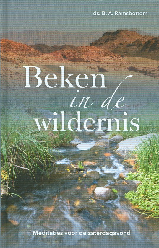 Beken in de wildernis