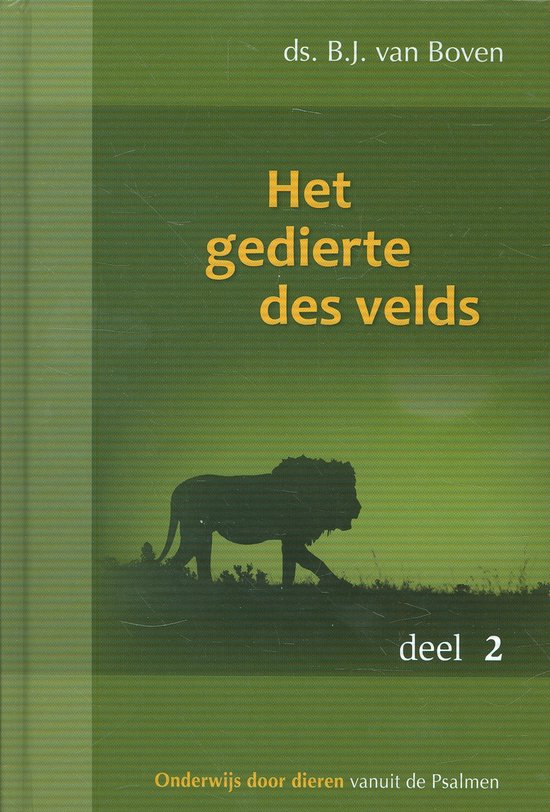 Gedierte des velds 2