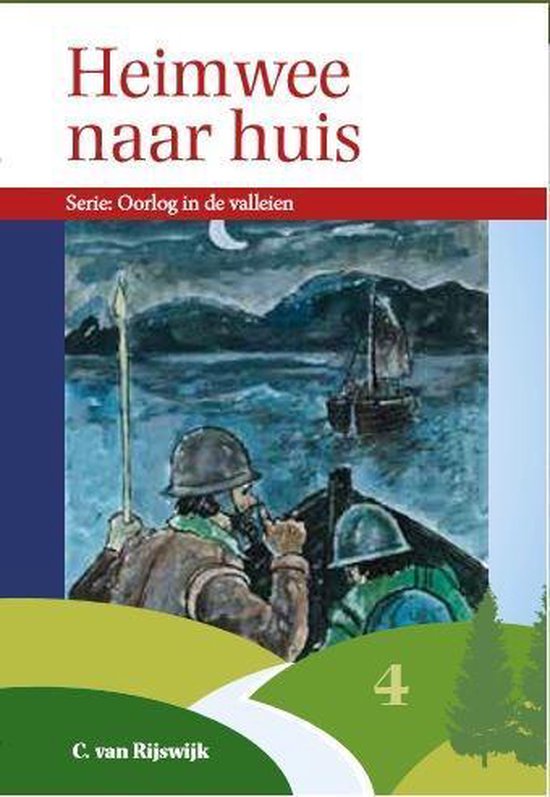 Heimwee naar huis