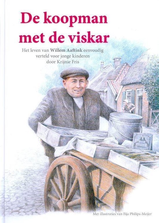 Koopman met de viskar