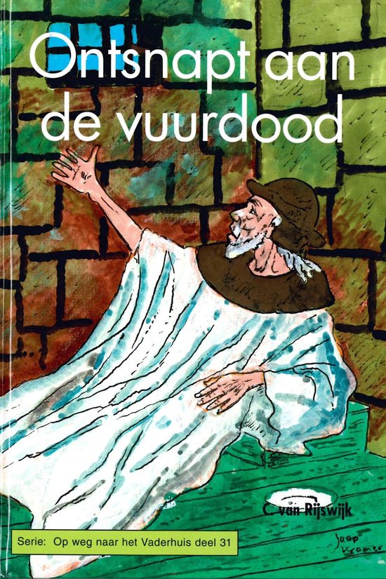 Ontsnapt aan de vuurdood