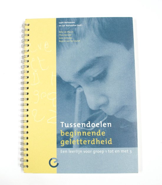 Tussendoelen beginnende geletterdheid