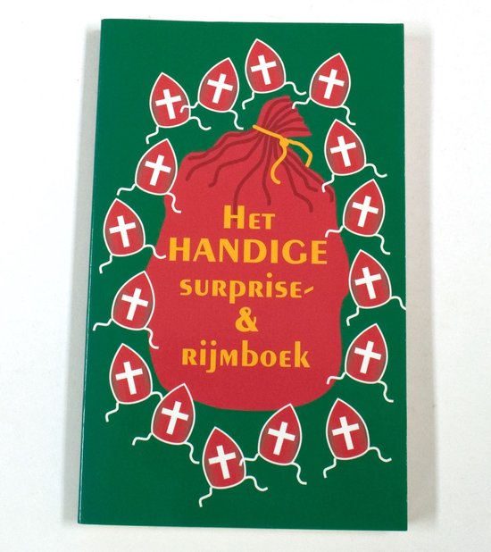 Het handige surprise- en rijmboek