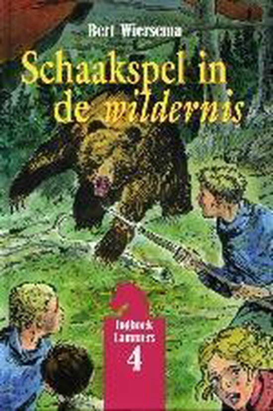 Schaakspel In De Wildernis