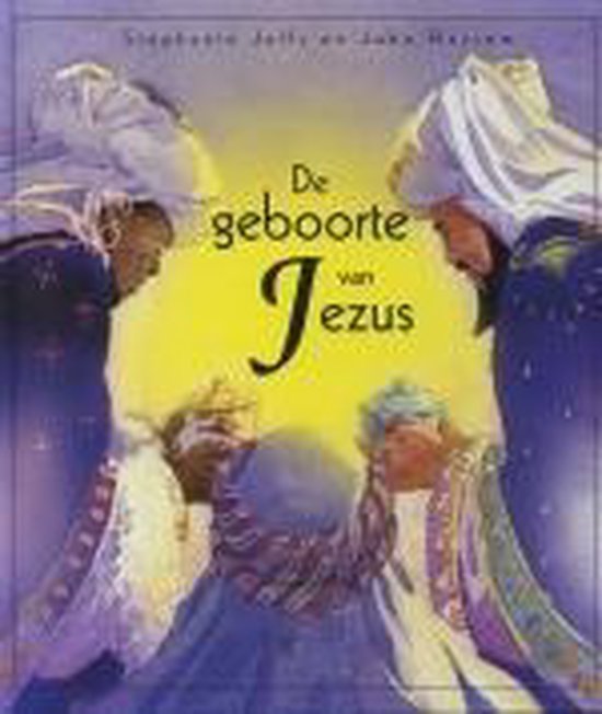 Geboorte Van Jezus