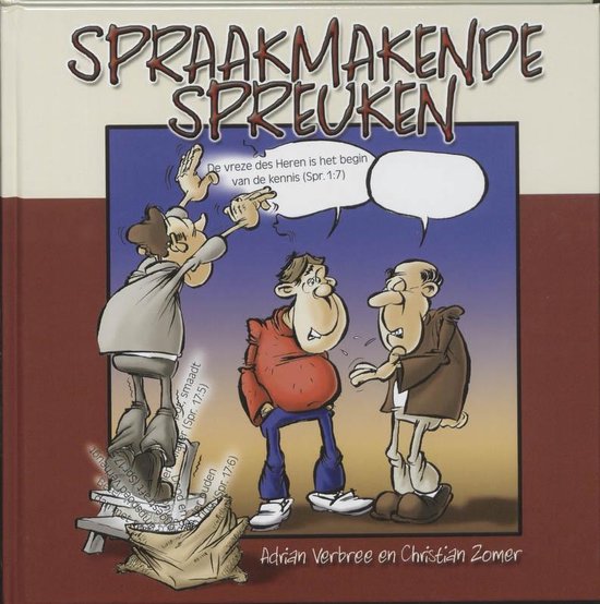 Spraakmakende spreuken