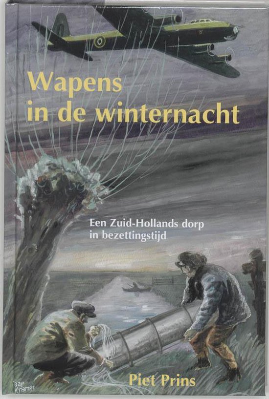 Wapens In De Winternacht