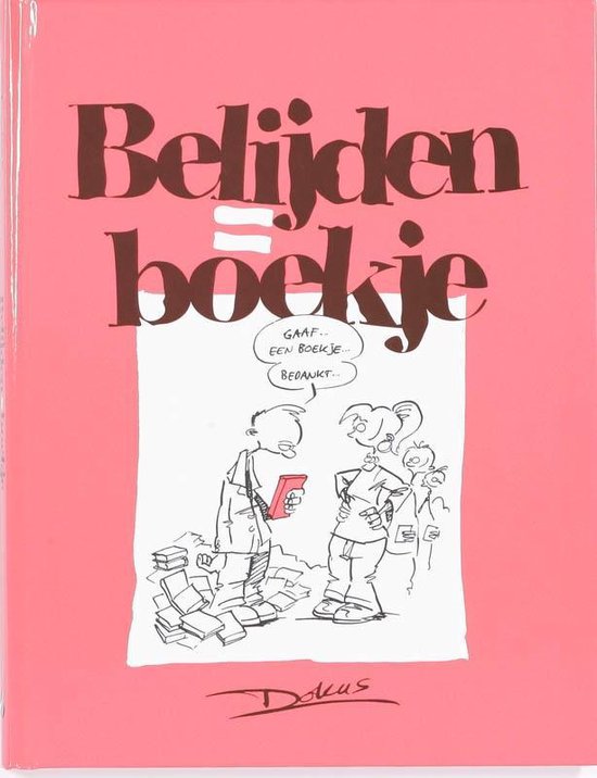 Belijden=Boekje