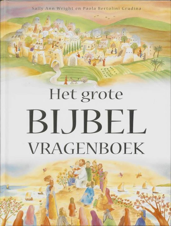 Het Grote Bijbelvragenboek