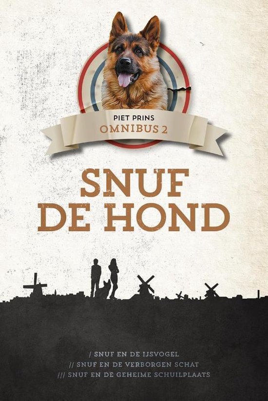 Snuf-serie - Snuf de hond omnibus 2