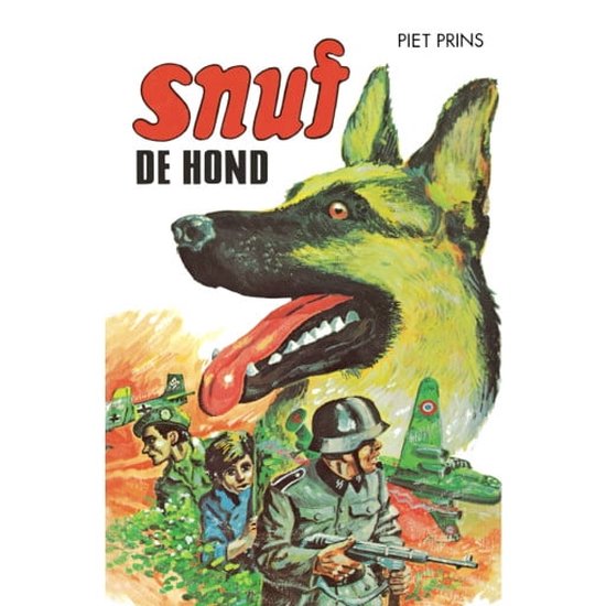 Snuf de hond