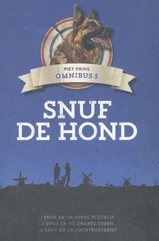 Snuf de hond - Snuf de hond omnibus 3