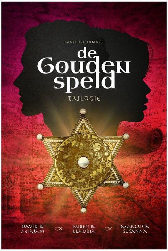 De Gouden Speld trilogie