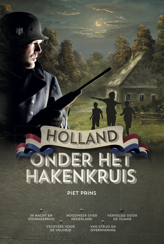 Holland onder het hakenkruis