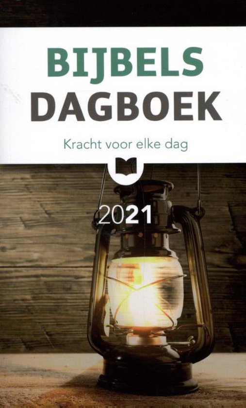 Bijbels dagboek 2021