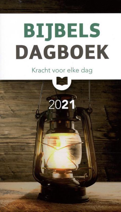 Bijbels dagboek 2021