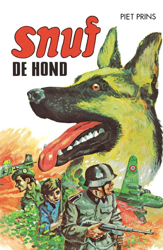 Snuf de hond 1 - Snuf de Hond