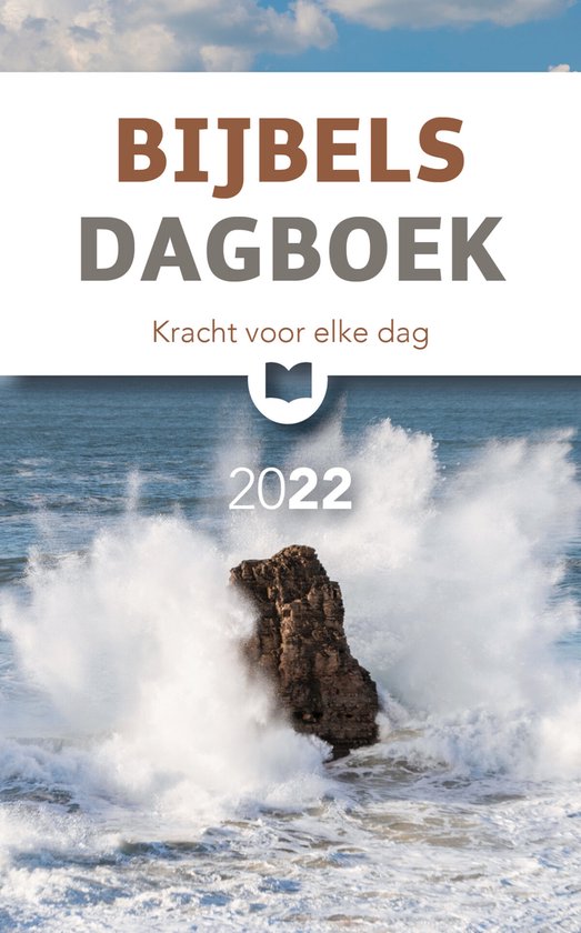 Bijbels dagboek (standaard) 2022