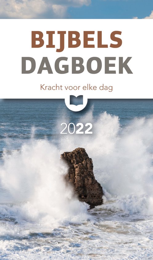 Bijbels dagboek (groot formaat) 2022