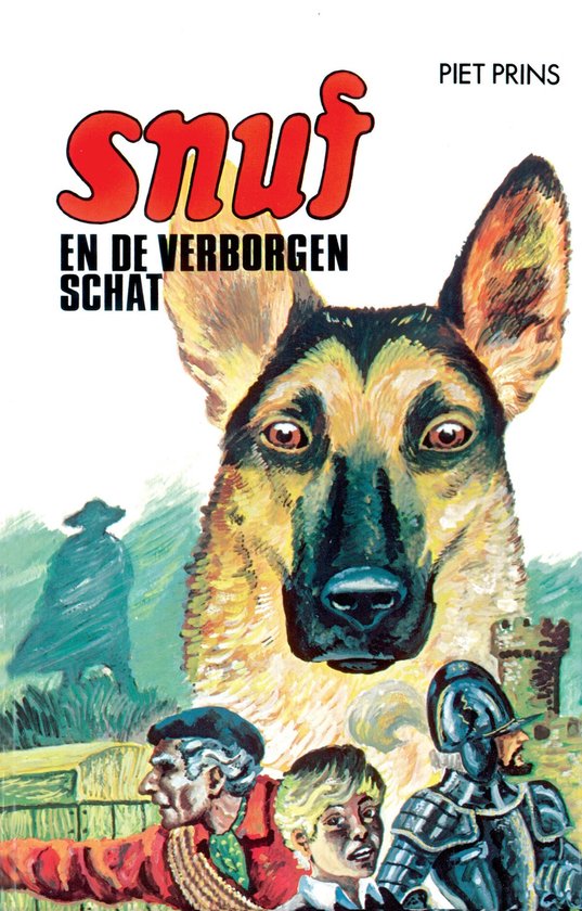 Snuf-serie 5 - Snuf en de verborgen schat