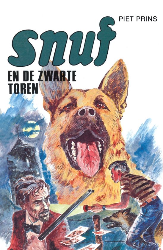 Snuf-serie 8 - Snuf en de Zwarte Toren