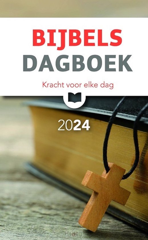 Bijbels dagboek 2024