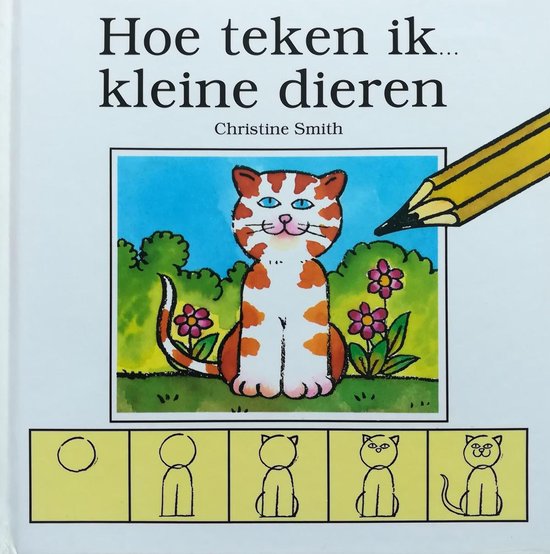 Hoe teken ik kleine dieren