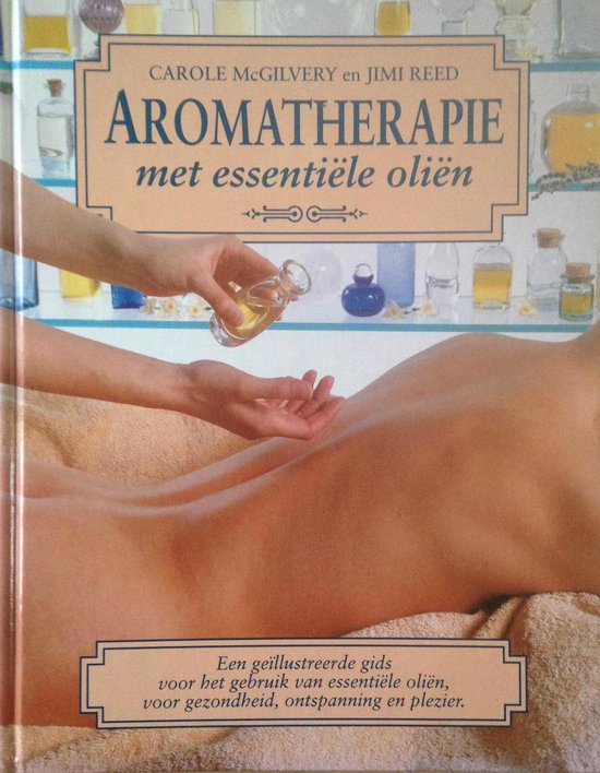 Aromatherapie met essentiële oliën