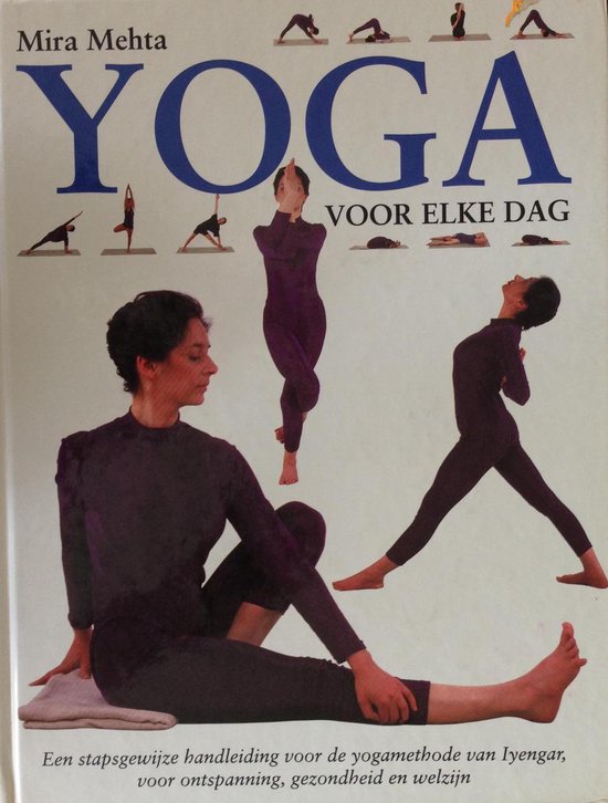 Yoga voor elke dag