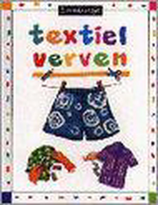 Textiel verven