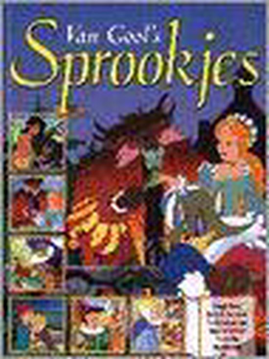 Van Gool'S Sprookjes