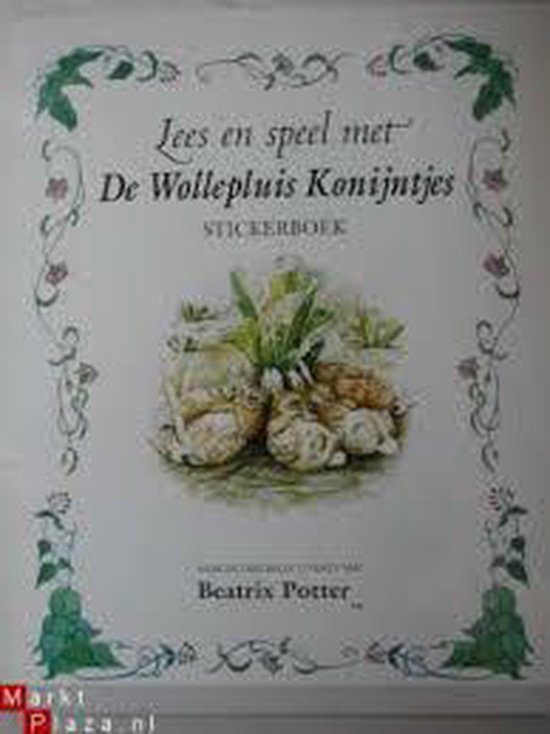 De Wollepluis konijntjes