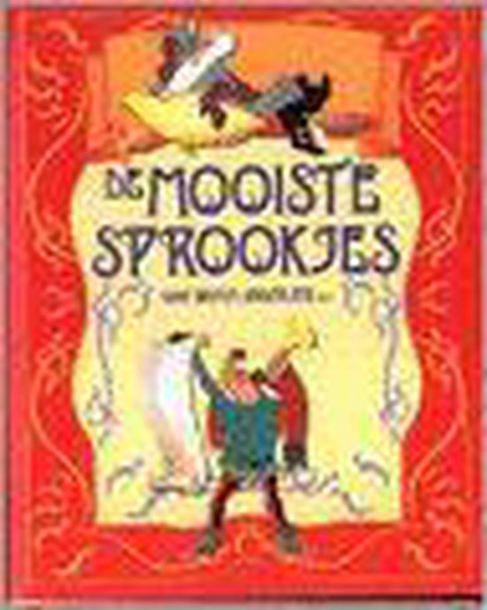 De mooiste sprookjes