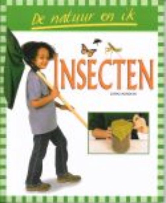 Insecten De Natuur En Ik