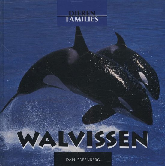 Dierenfamilies - Walvissen