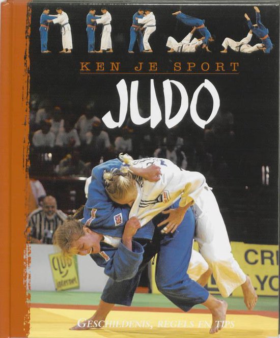 Ken je sport - Judo