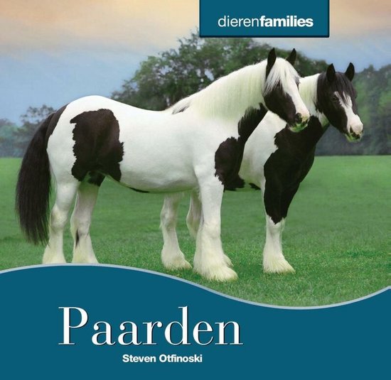 Paarden Dierenfamilies