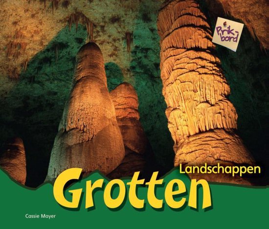 Landschappen - Grotten