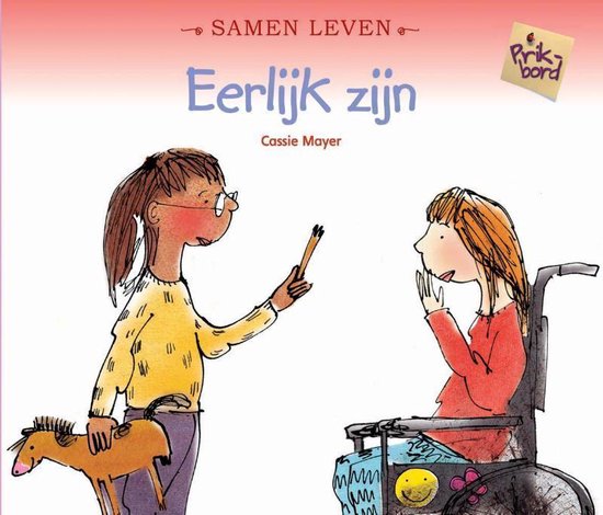 Samen leven - Eerlijk zijn