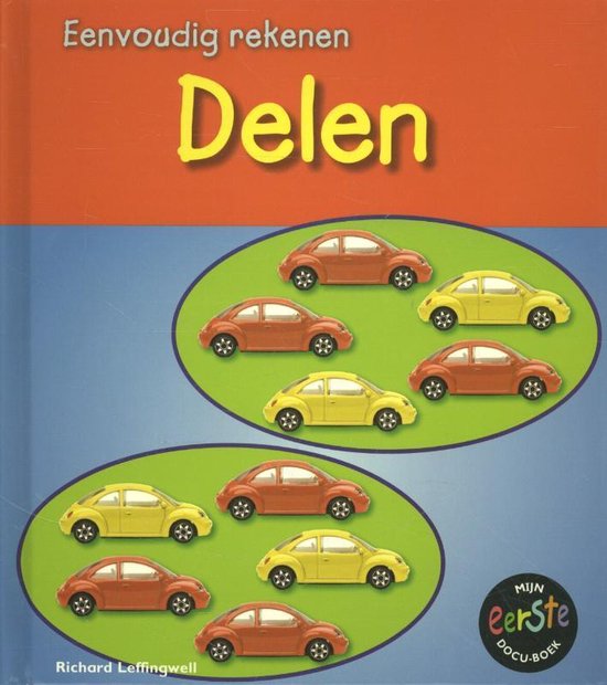 Eenvoudig rekenen  -   Delen