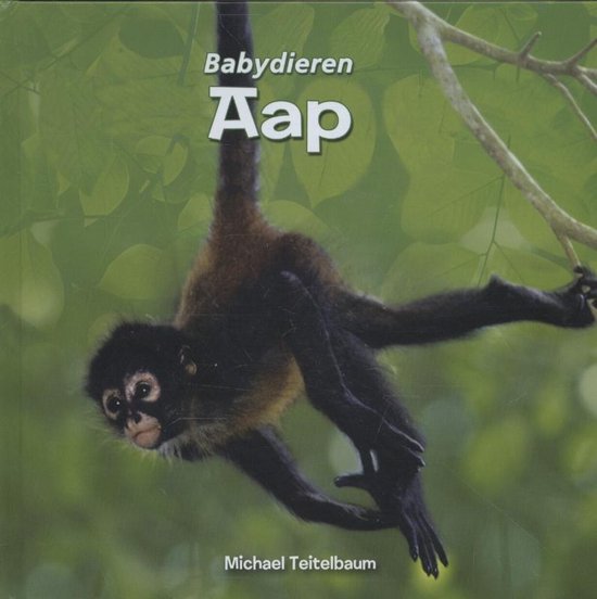 Babydieren - Aap