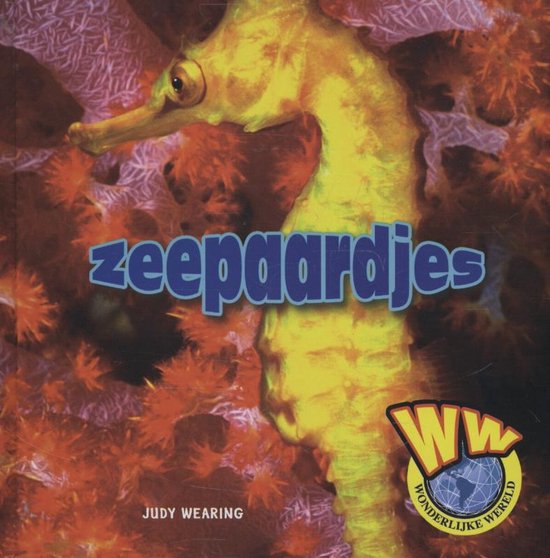 Wonderlijke wereld - Zeepaardjes