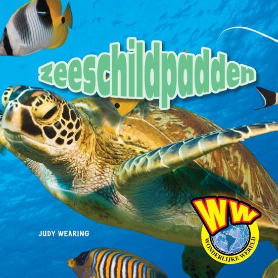 Wonderlijke wereld - Zeeschildpadden