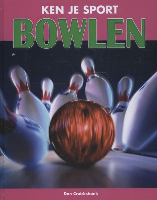 Ken je sport - Bowlen