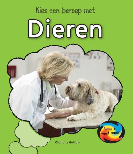 Kies een beroep met ... - Dieren