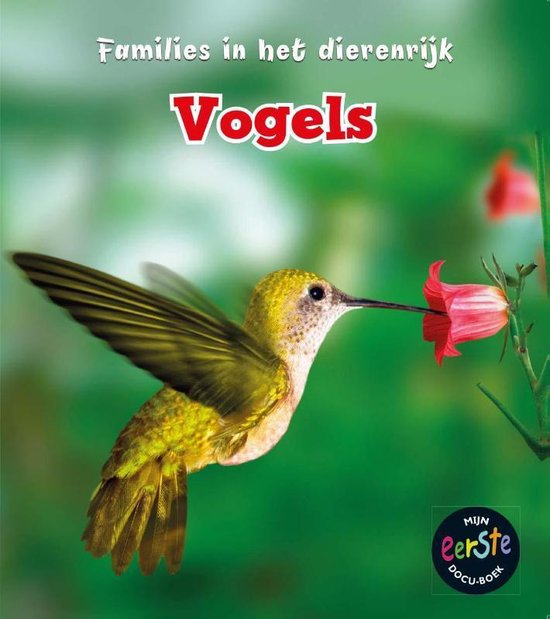 Families in het dierenrijk - Vogels