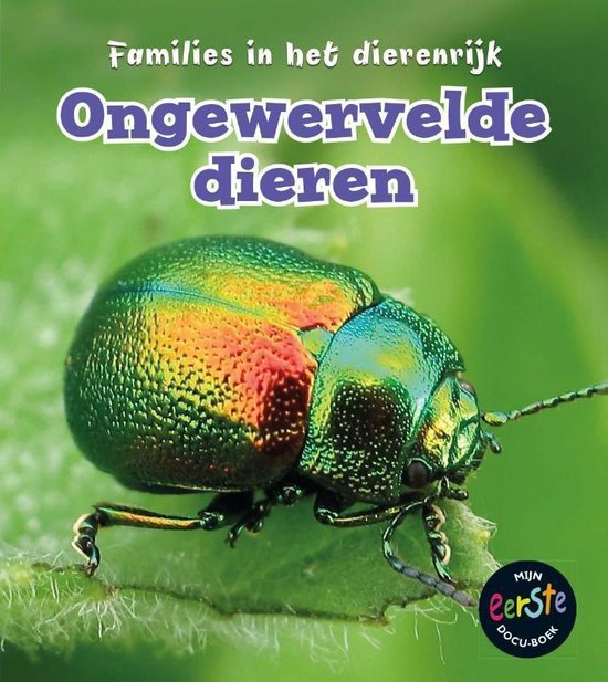 Families in het dierenrijk - Ongewervelde dieren