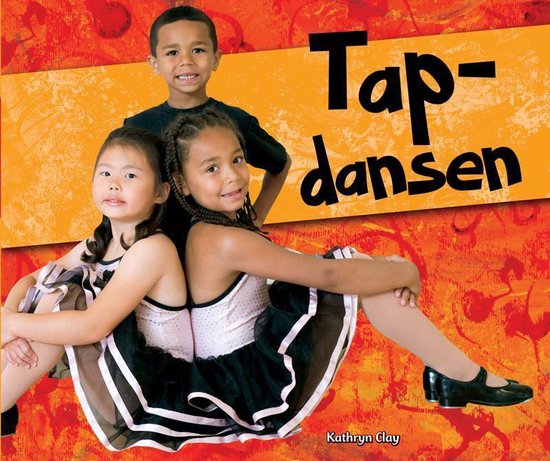 Dansen  -   Tapdansen