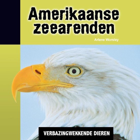 Verbazingwekkende dieren - Amerikaanse zeearenden