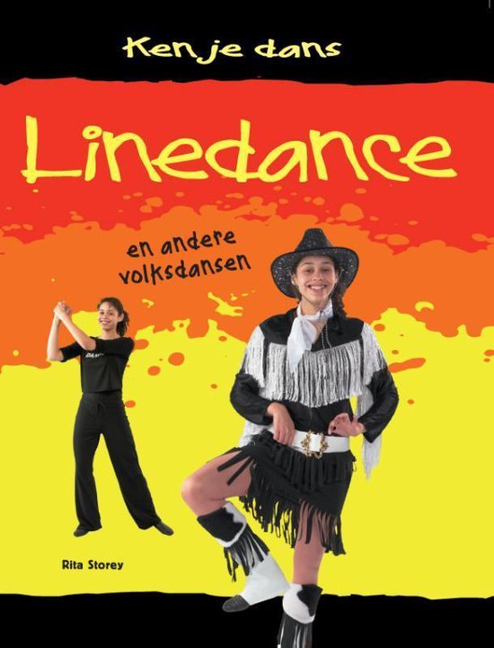 Ken je dans  -   Linedance